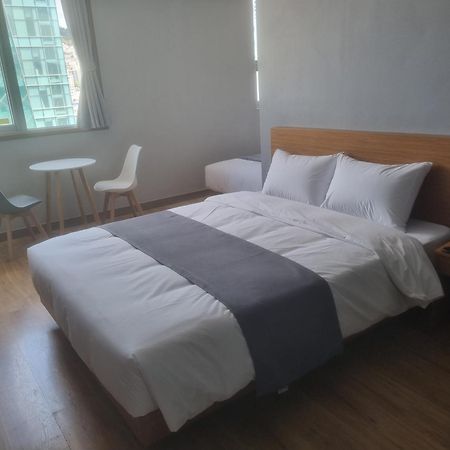 Hotel Noah Busan Buitenkant foto
