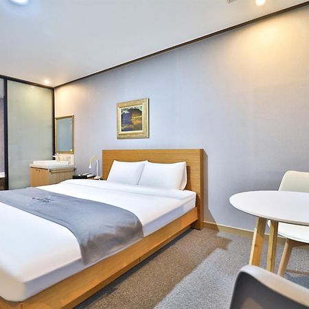 Hotel Noah Busan Buitenkant foto