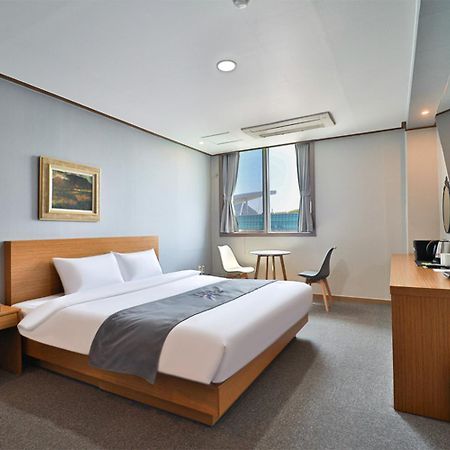Hotel Noah Busan Buitenkant foto