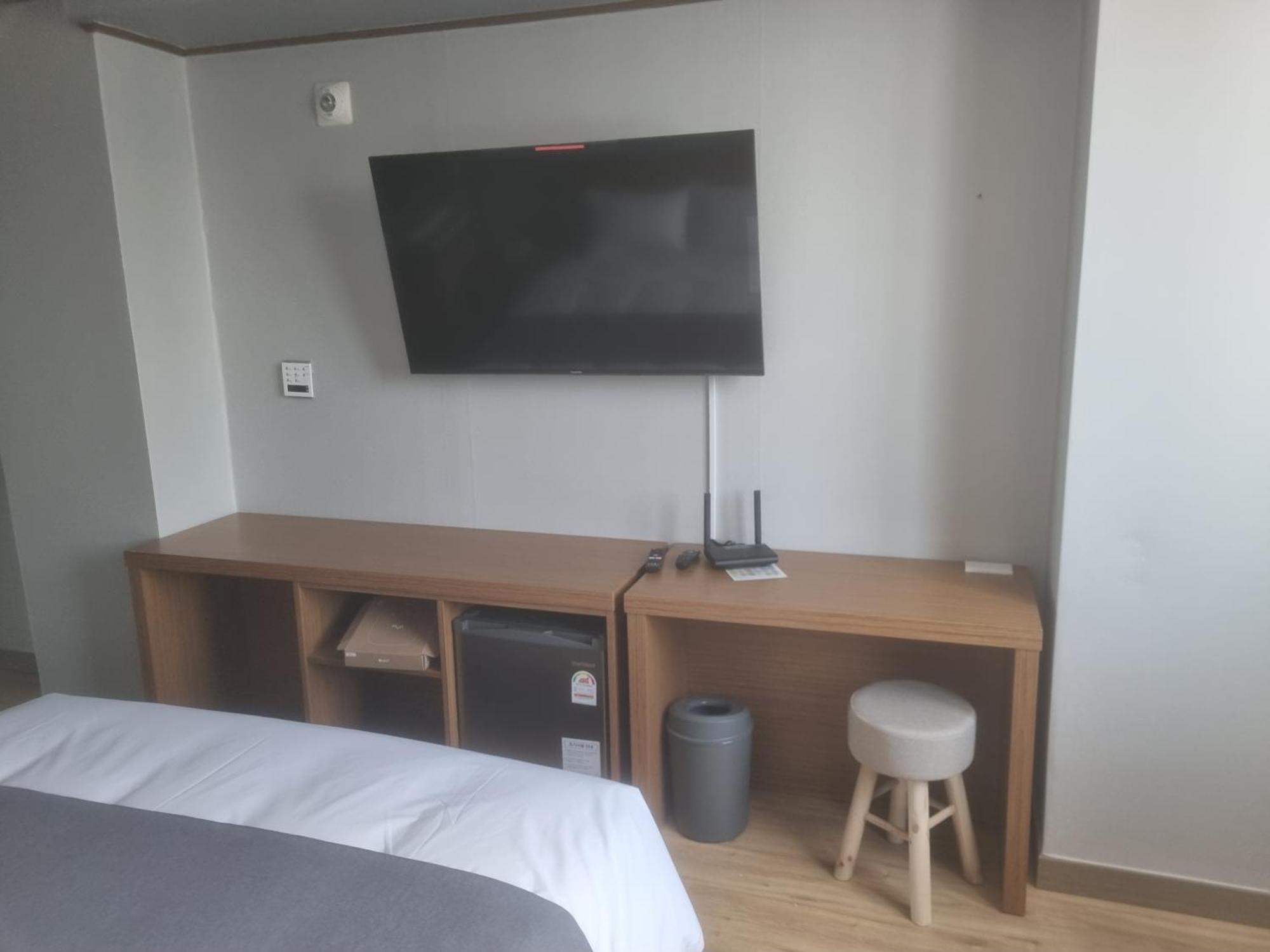 Hotel Noah Busan Buitenkant foto