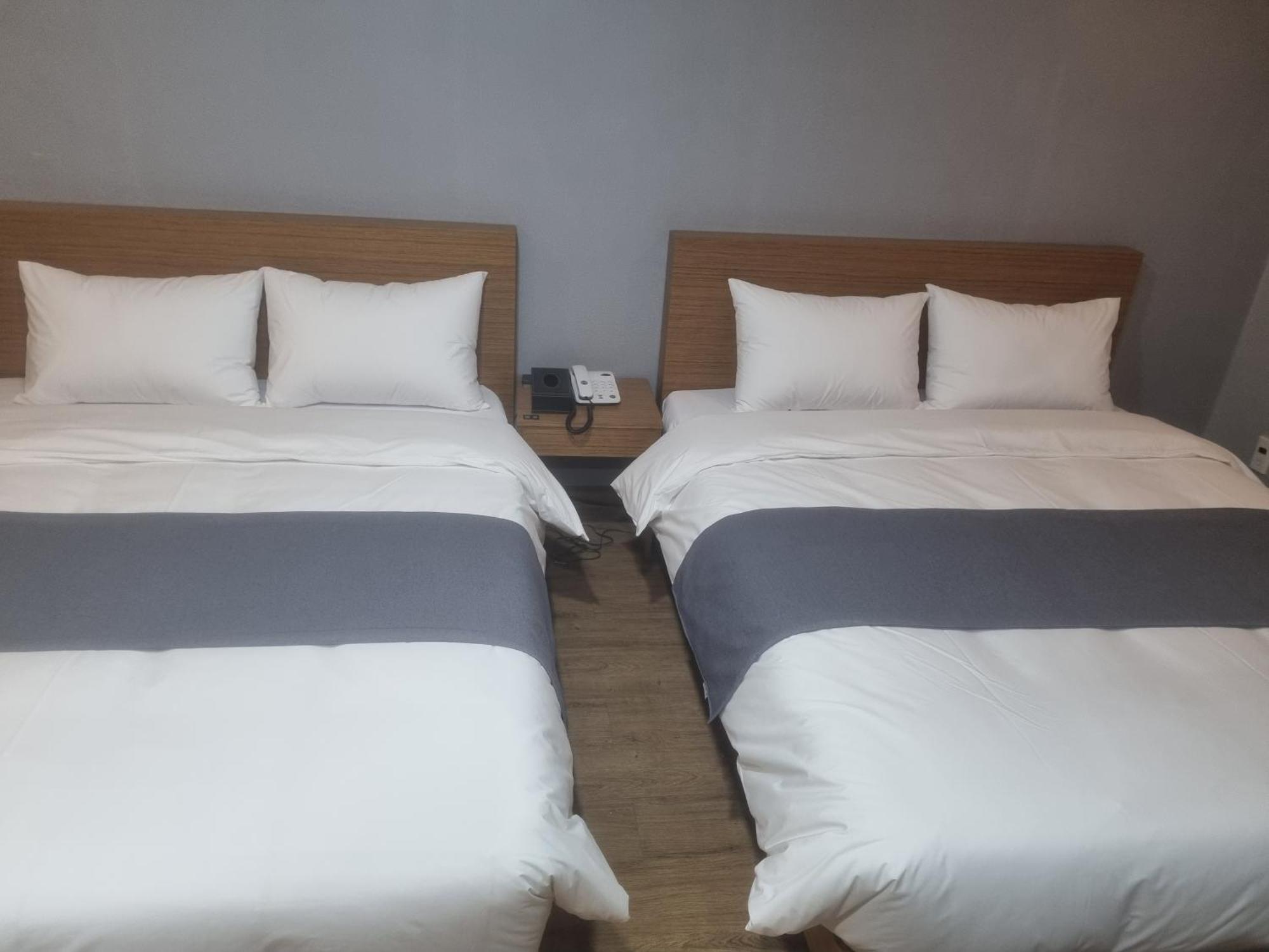 Hotel Noah Busan Buitenkant foto