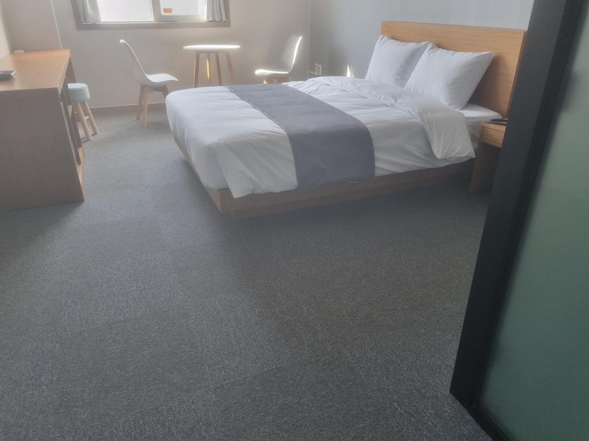 Hotel Noah Busan Buitenkant foto