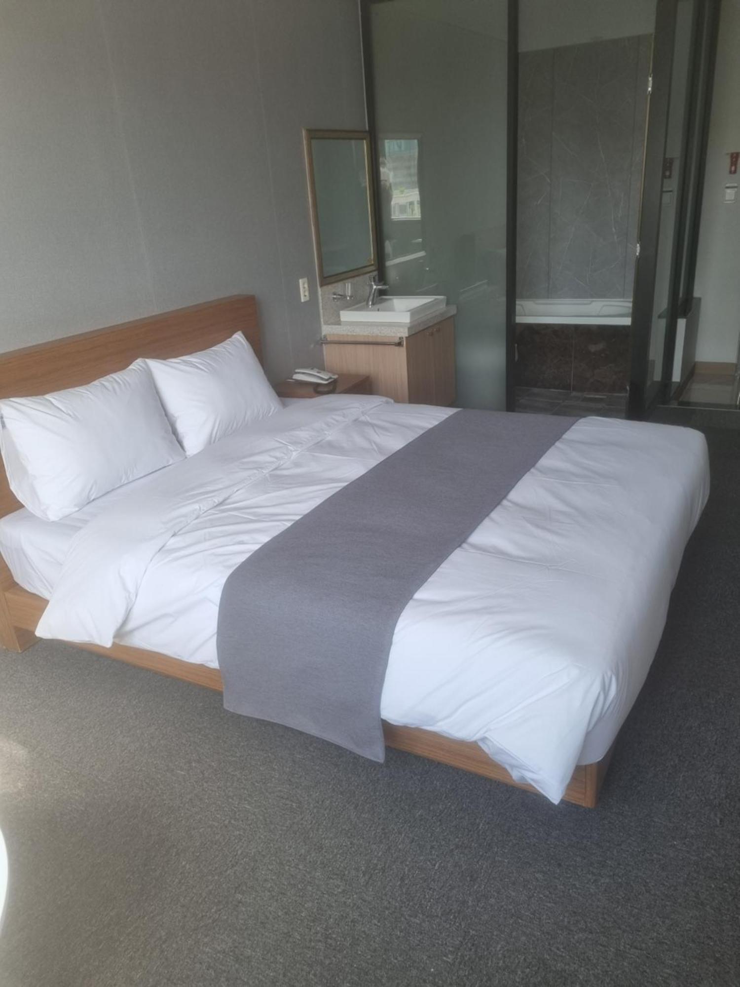 Hotel Noah Busan Buitenkant foto