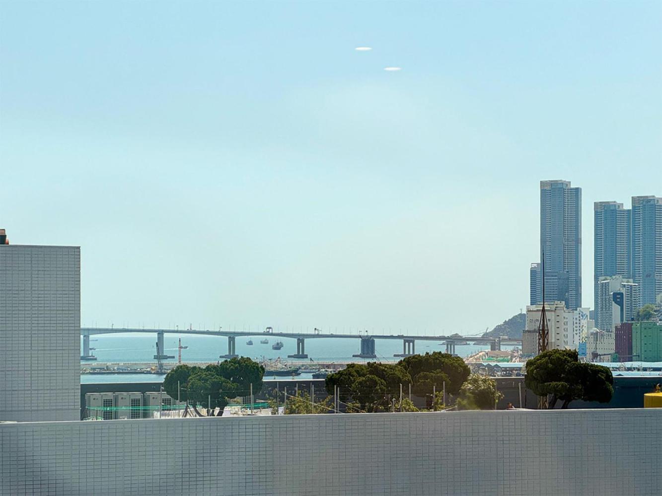 Hotel Noah Busan Buitenkant foto