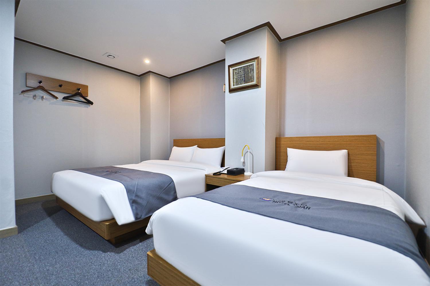 Hotel Noah Busan Buitenkant foto