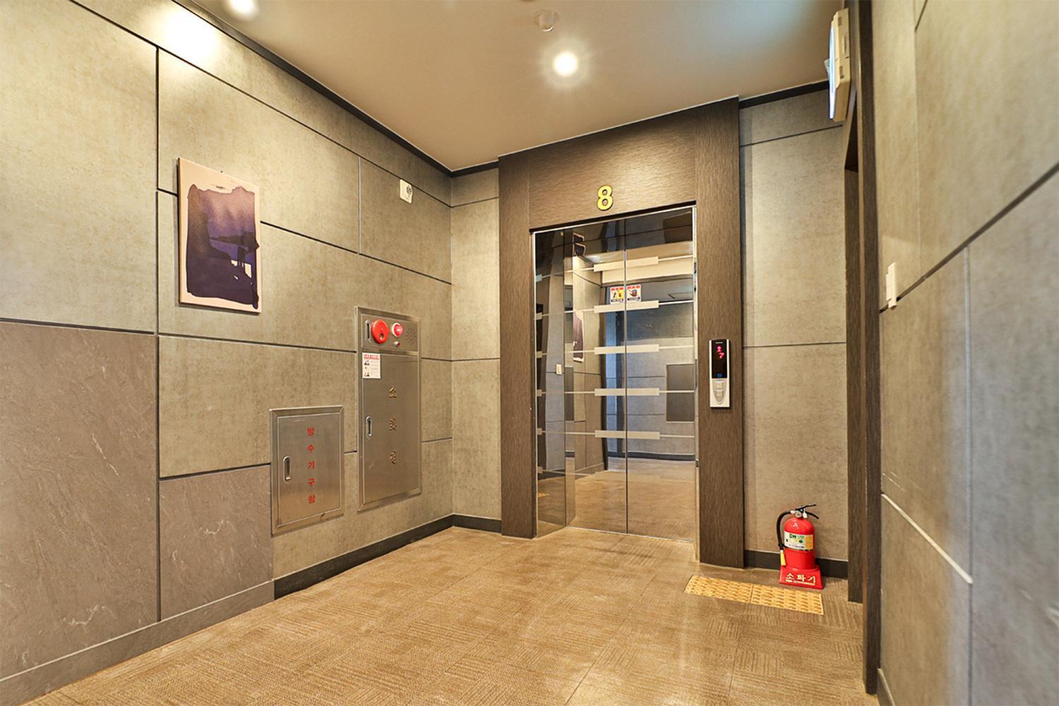 Hotel Noah Busan Buitenkant foto