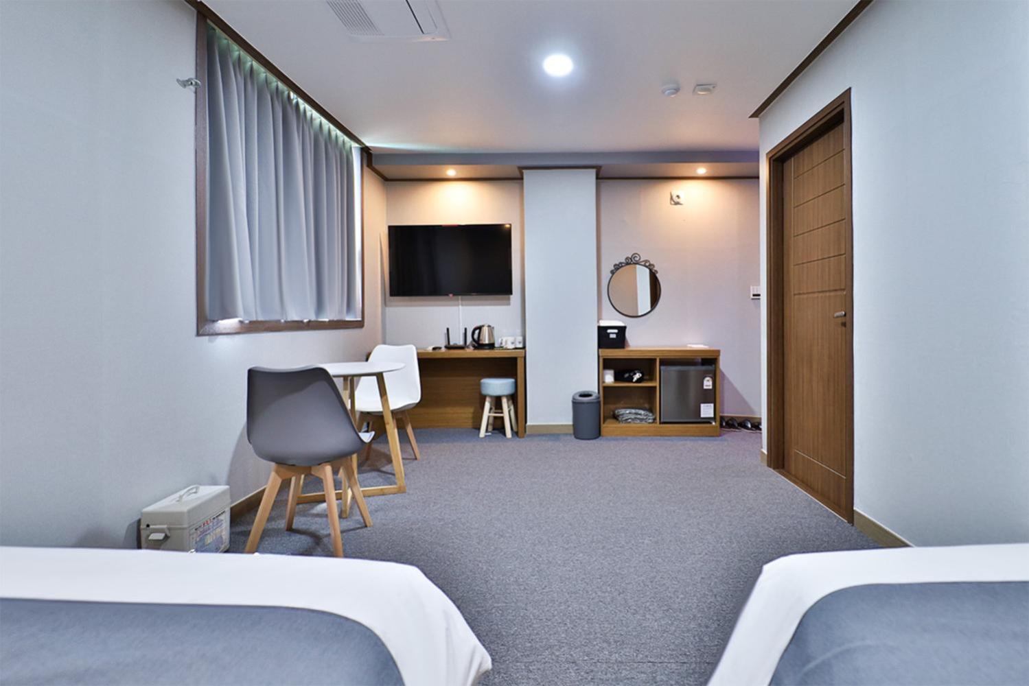 Hotel Noah Busan Buitenkant foto