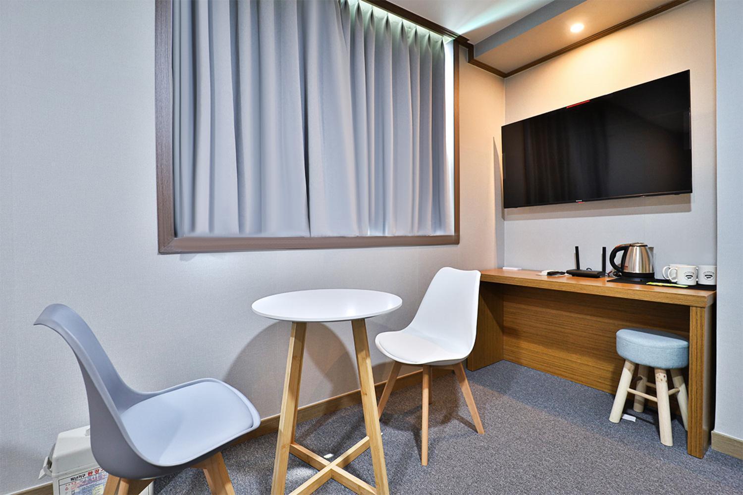 Hotel Noah Busan Buitenkant foto