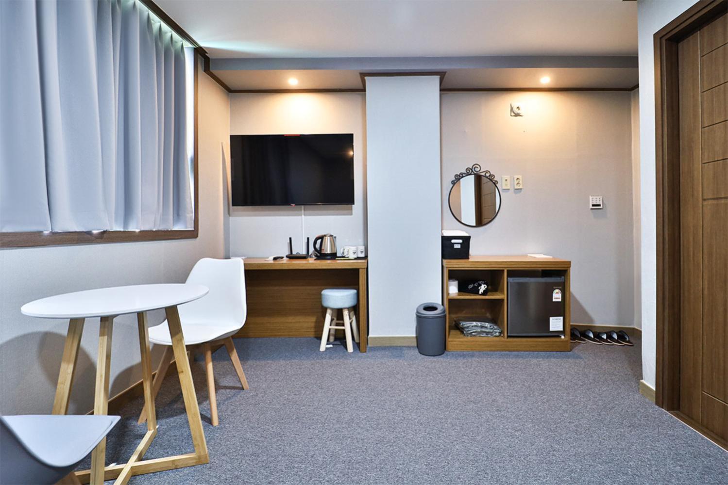 Hotel Noah Busan Buitenkant foto