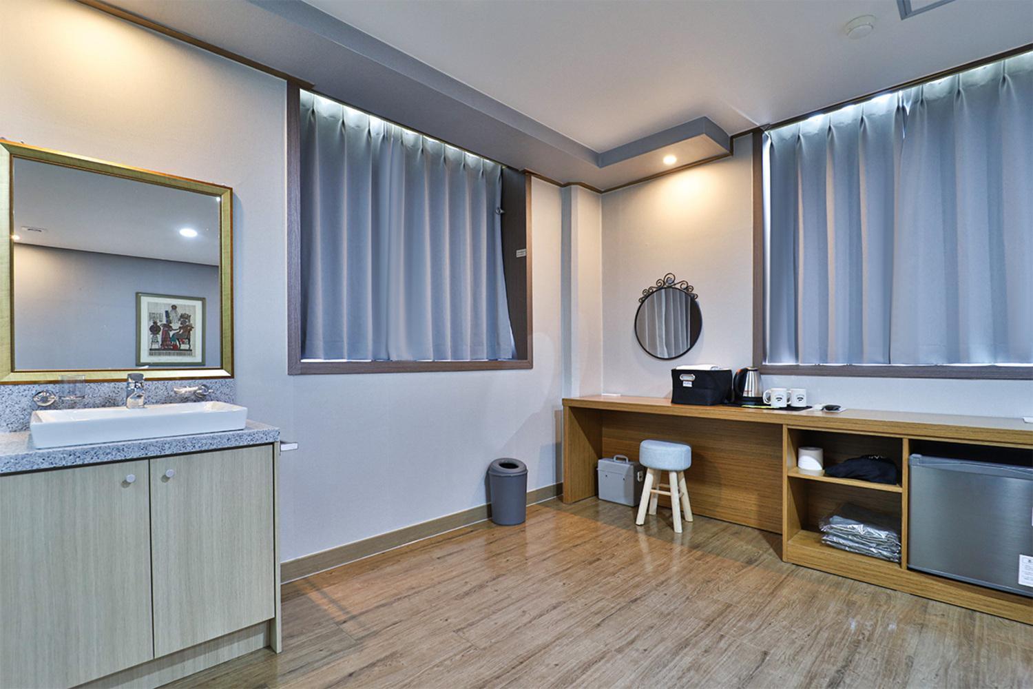 Hotel Noah Busan Buitenkant foto