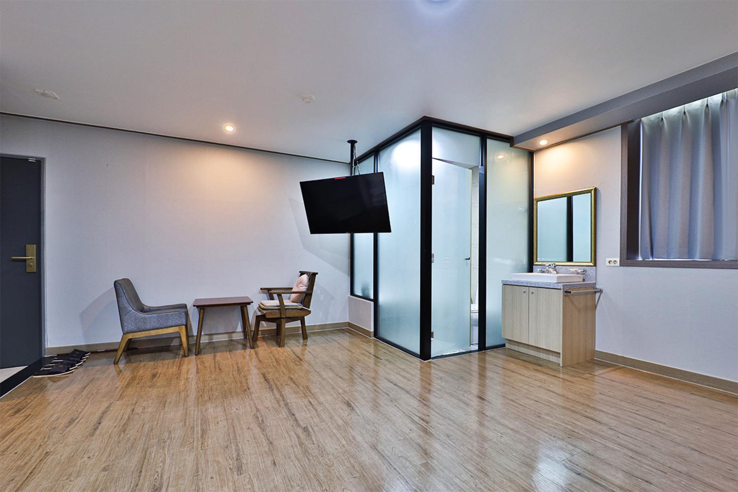 Hotel Noah Busan Buitenkant foto