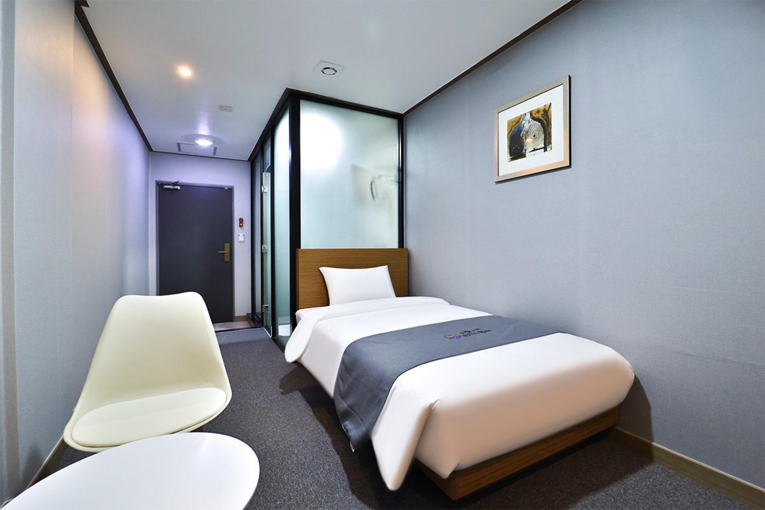 Hotel Noah Busan Buitenkant foto