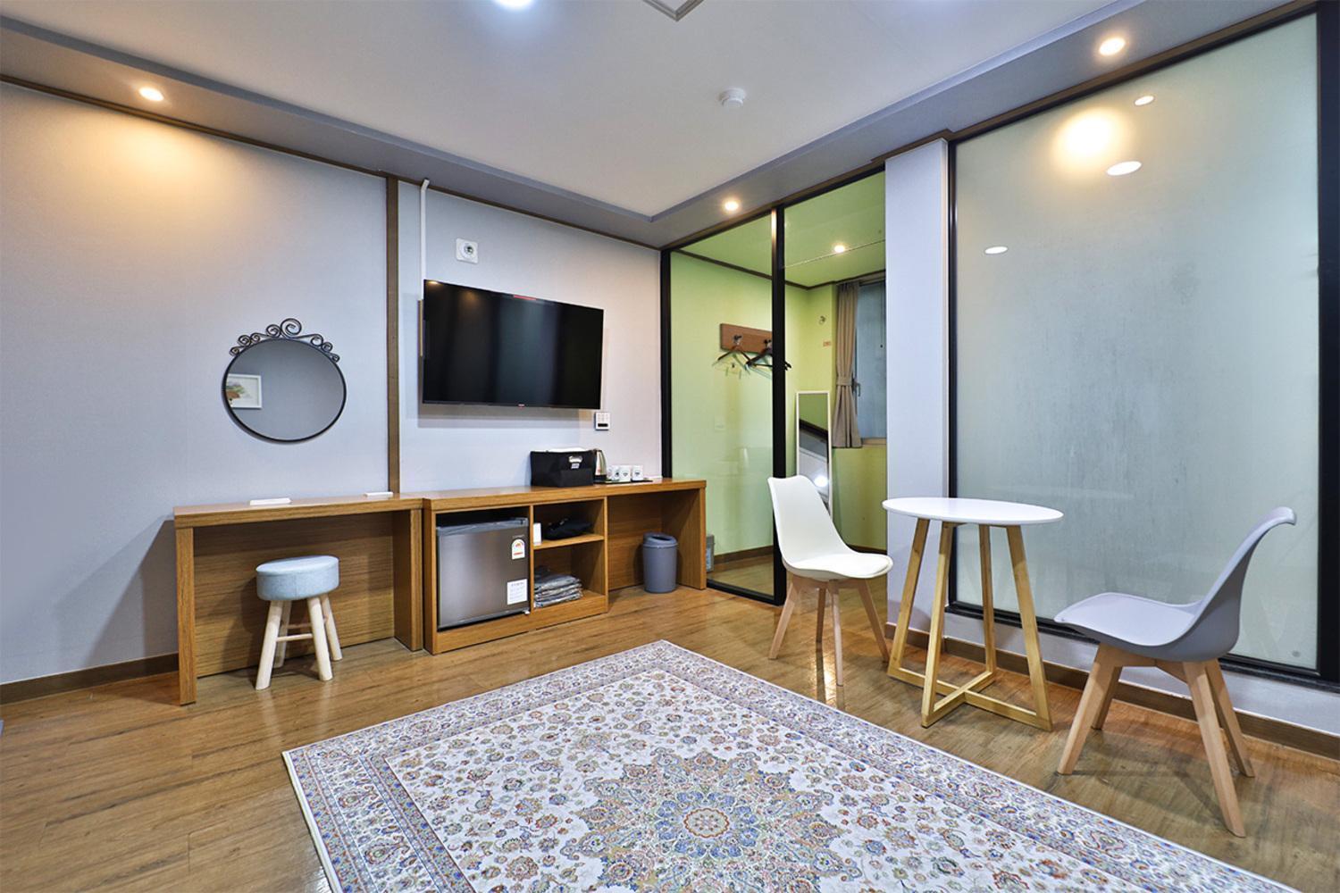 Hotel Noah Busan Buitenkant foto