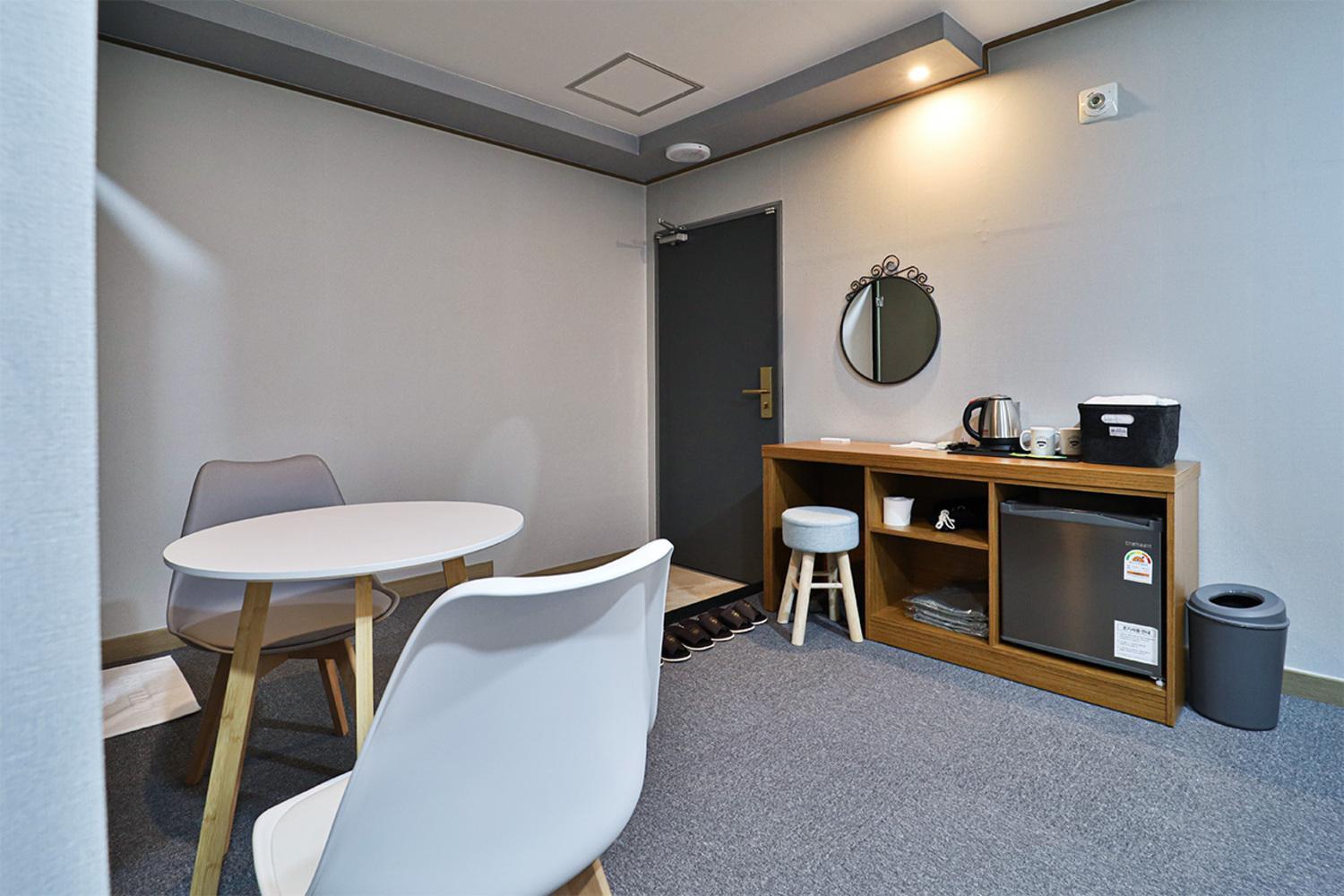 Hotel Noah Busan Buitenkant foto