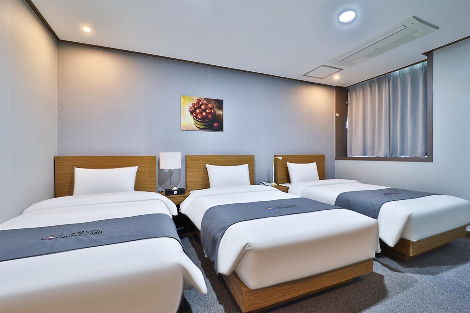 Hotel Noah Busan Buitenkant foto