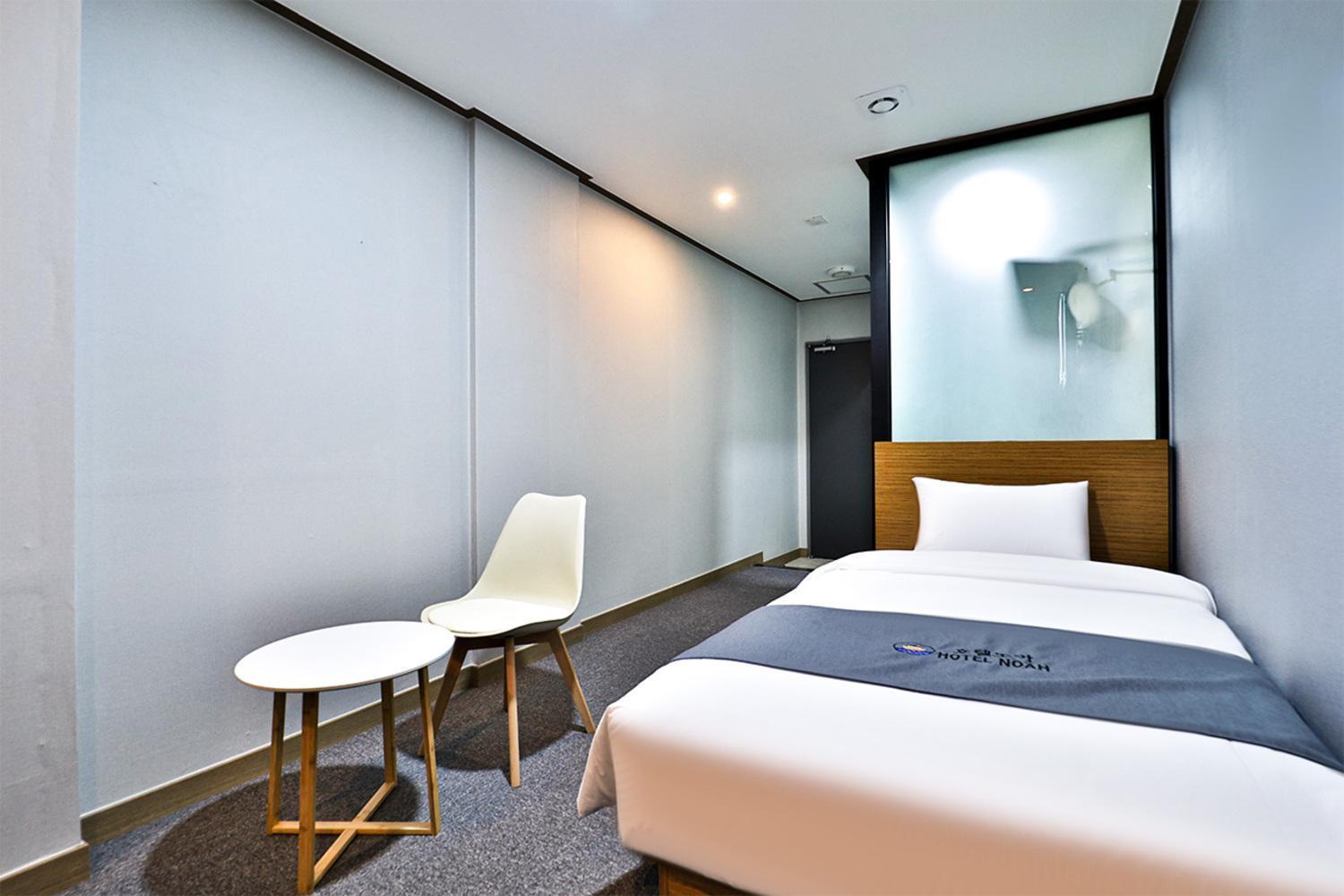 Hotel Noah Busan Buitenkant foto