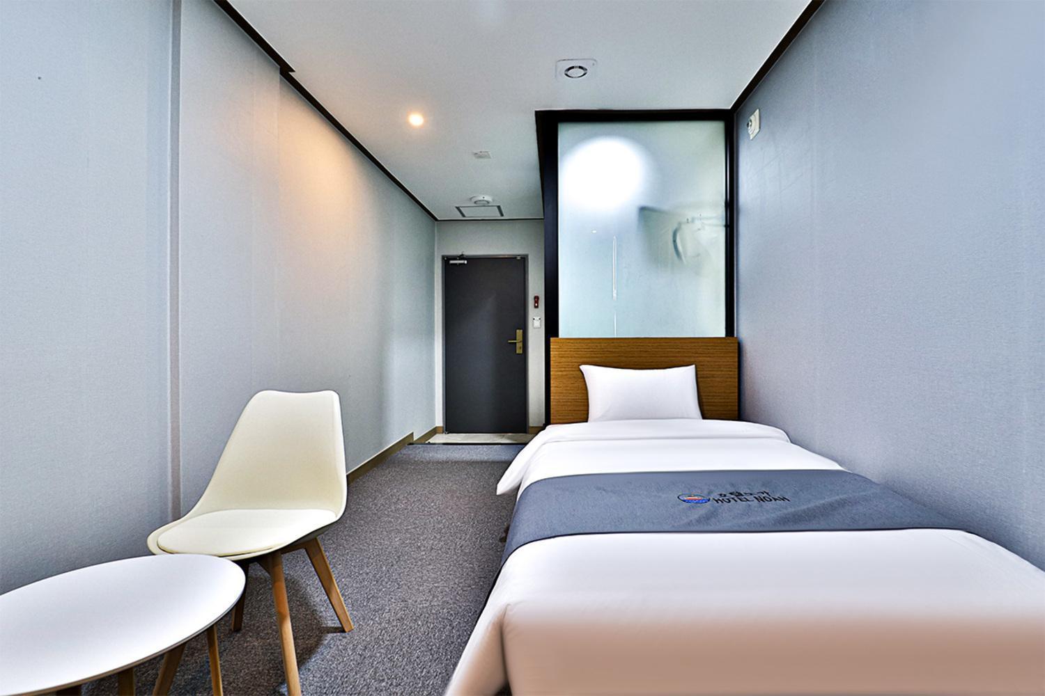 Hotel Noah Busan Buitenkant foto