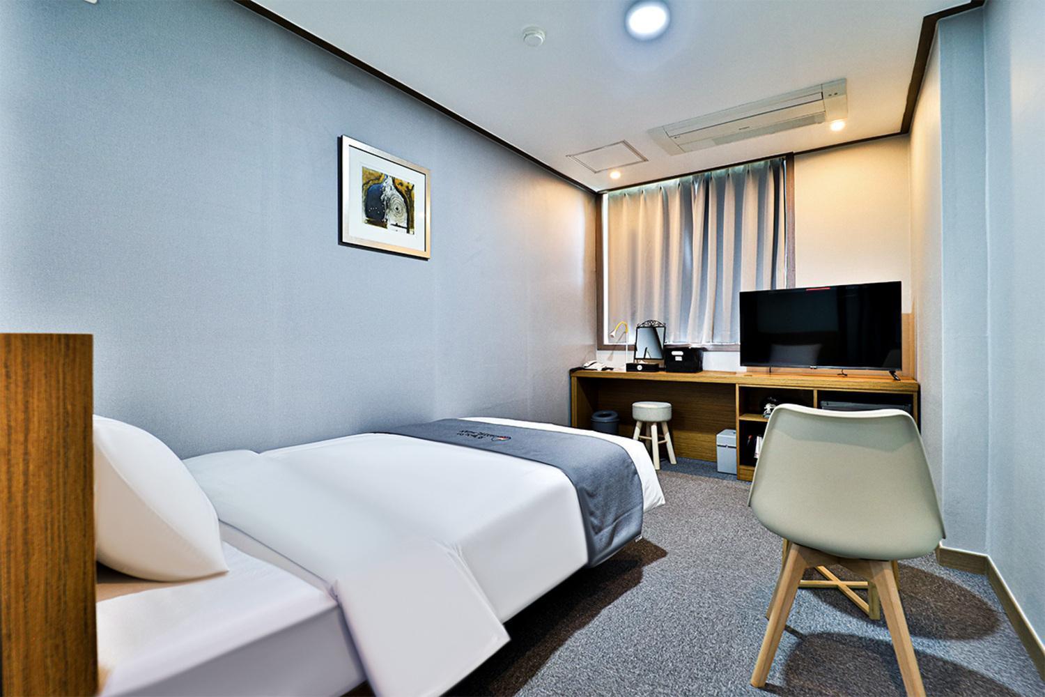 Hotel Noah Busan Buitenkant foto