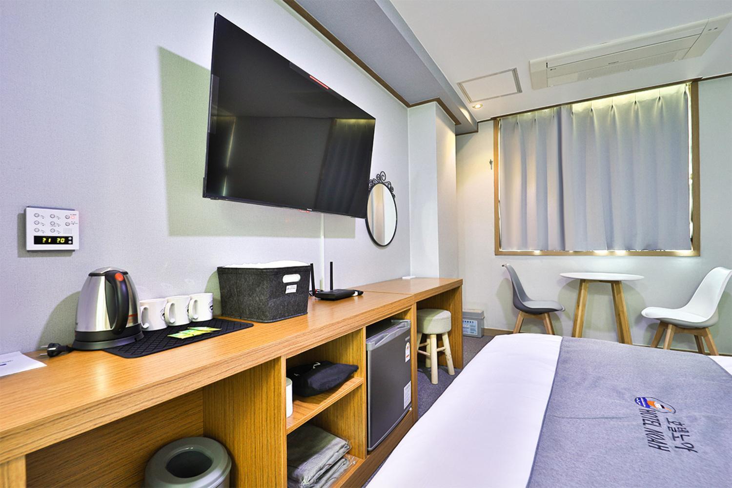 Hotel Noah Busan Buitenkant foto