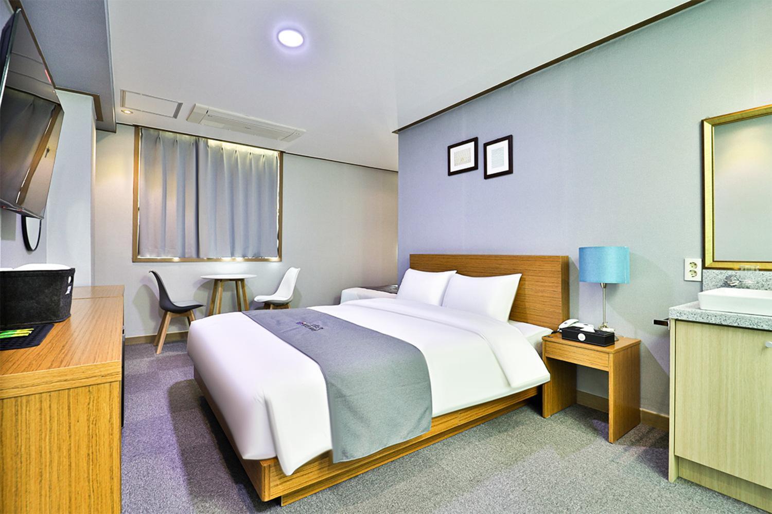 Hotel Noah Busan Buitenkant foto