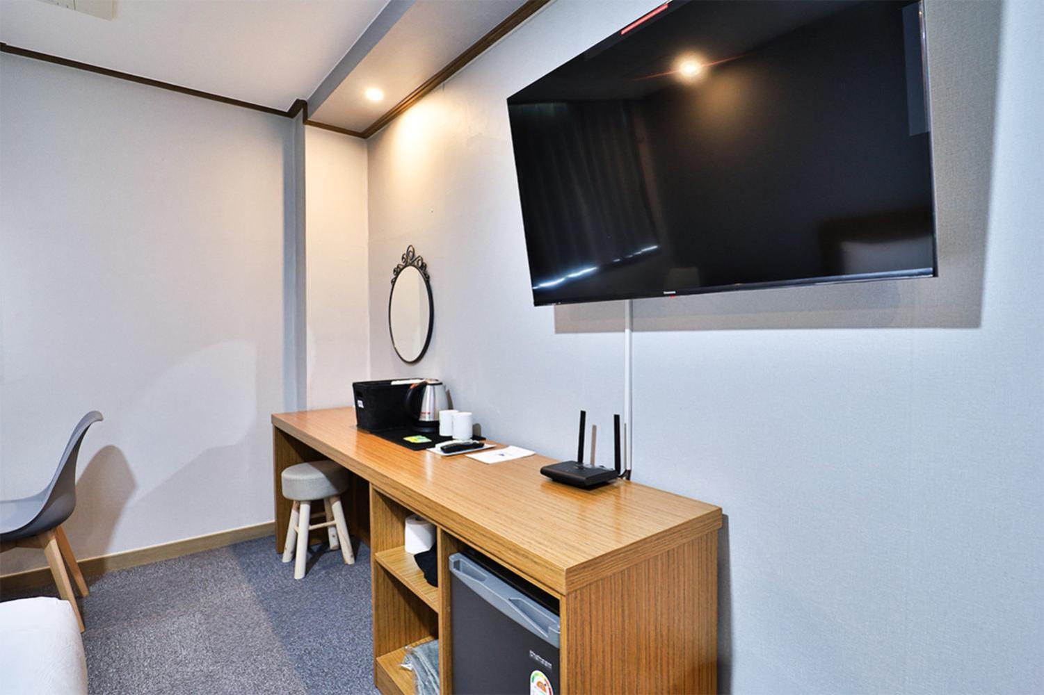 Hotel Noah Busan Buitenkant foto