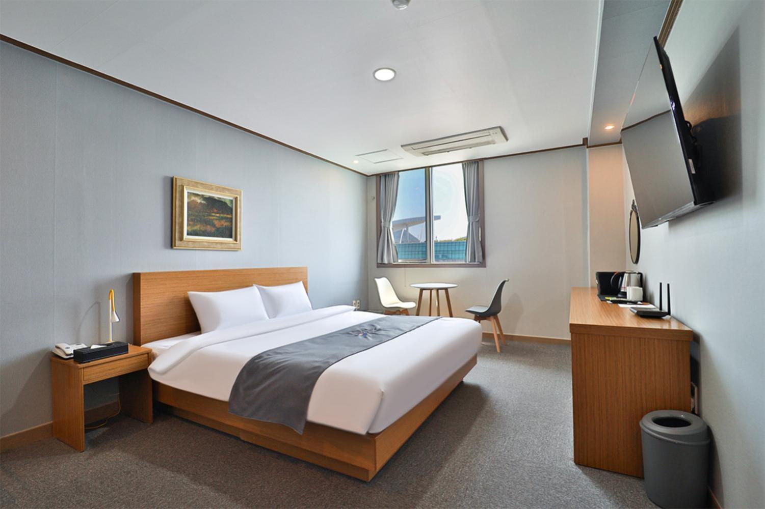 Hotel Noah Busan Buitenkant foto