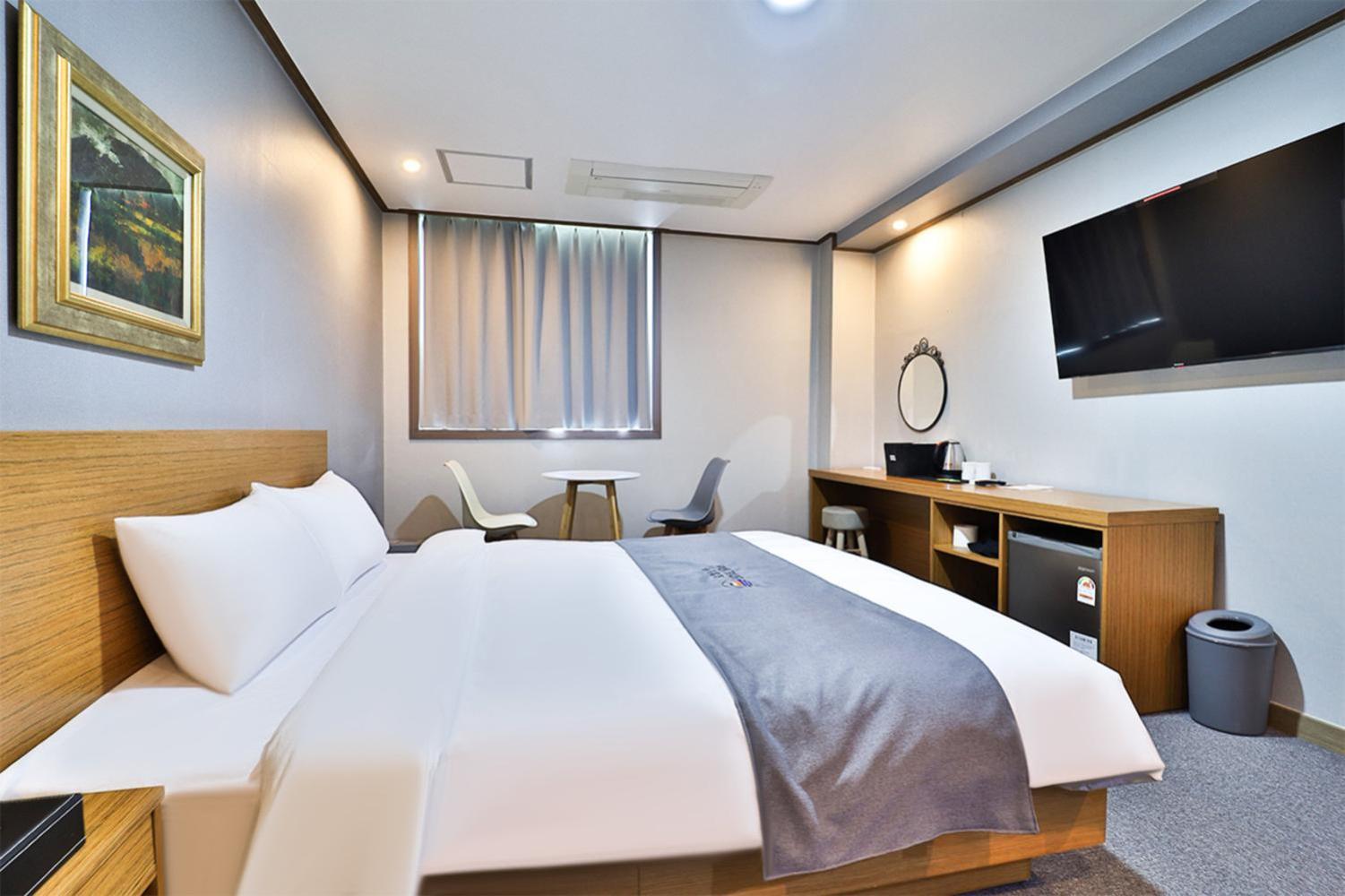 Hotel Noah Busan Buitenkant foto